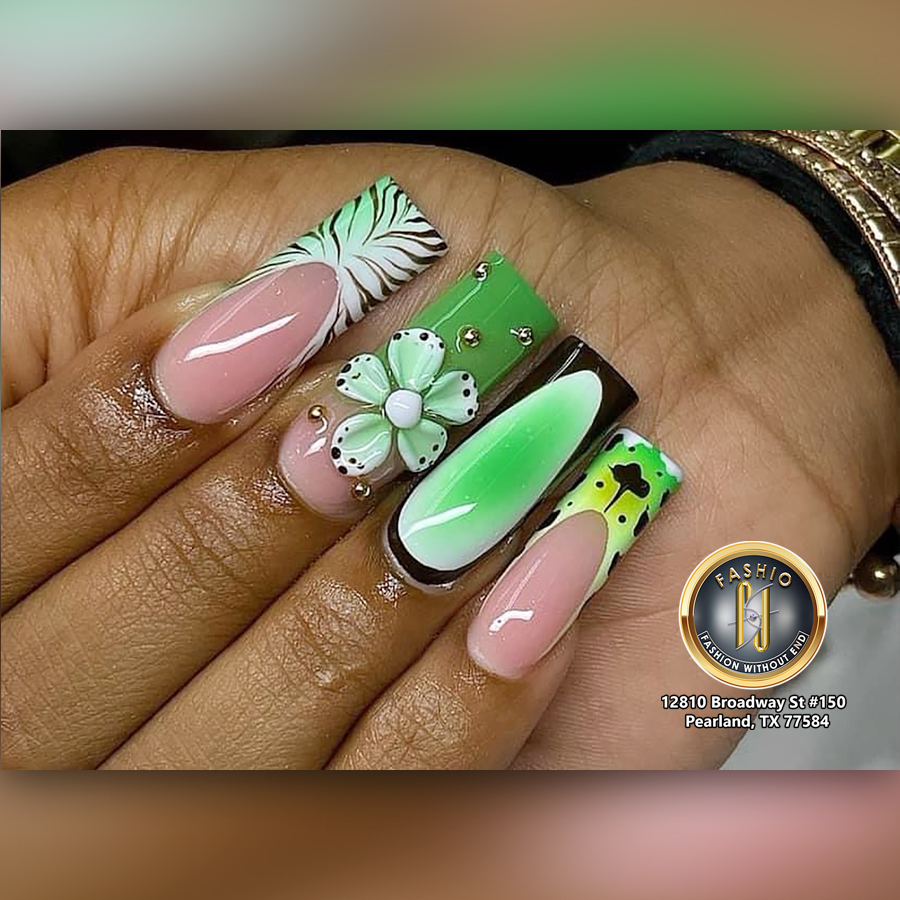 Nails Collection | Fashio Nail Spa